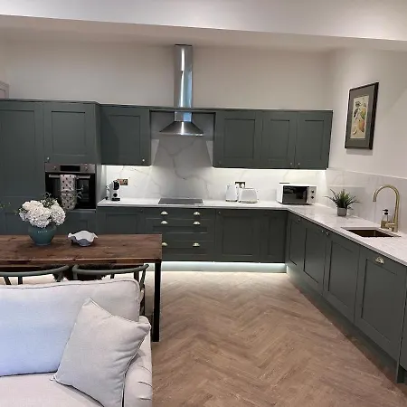 Dog Friendly 3 Bedroom Apartamento Leyburn