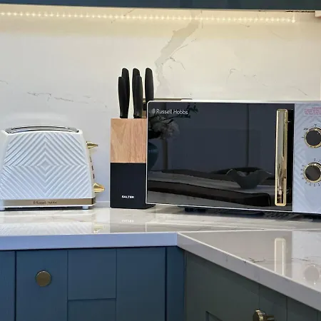 Apartament Dog Friendly 3 Bedroom Leyburn