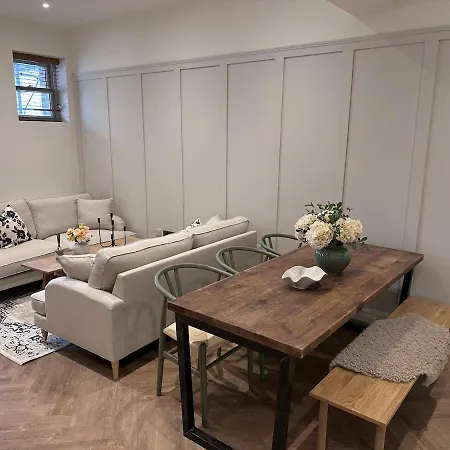 Apartament Dog Friendly 3 Bedroom