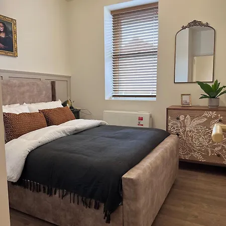 Apartament Dog Friendly 3 Bedroom Leyburn