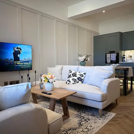Appartement Dog Friendly 3 Bedroom